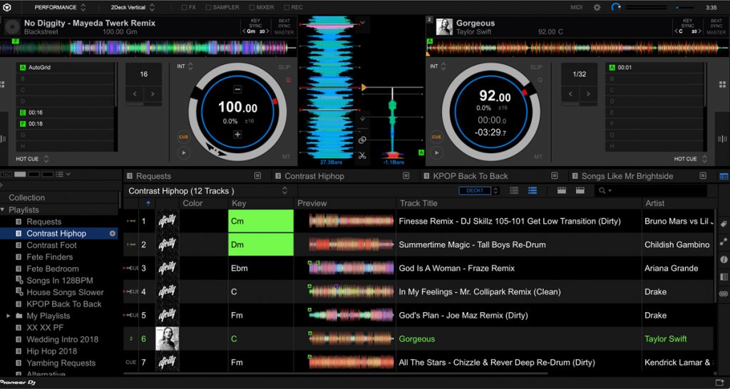 Rekordbox 5.4