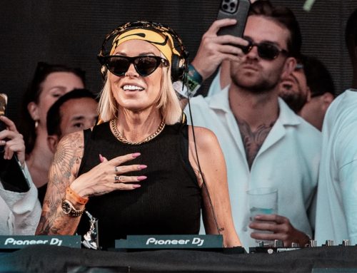 Rave Champion Sam Divine Talks Smiley Collaboration, Career Highs & The Joy Of Daytime Partying (Complex UK)