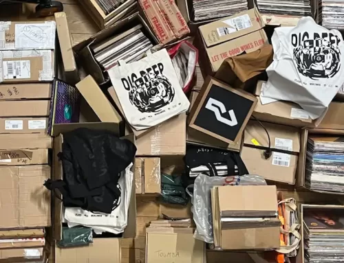 RA to host pop-up charity record shop, Dig Deep, at ADE (Resident Advisor)