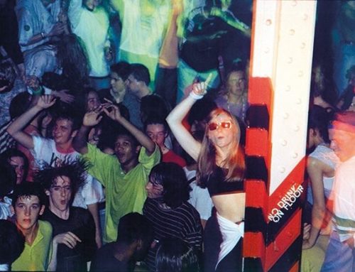 New book celebrates the music, fashion and people of the Haçienda (Mixmag)