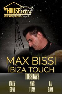 Max Bissi - Ibiza Touch