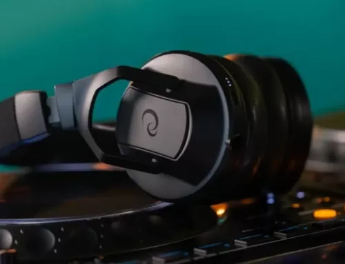 AlphaTheta unveils flagship HDJ-F10 wireless DJ headphones (The DJ Revolution)