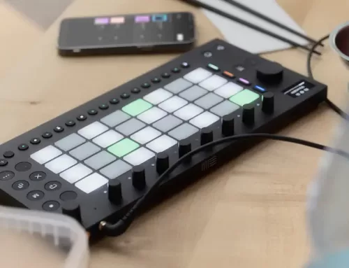 Ableton announces new standalone instrument and controller (Resident Advisor)