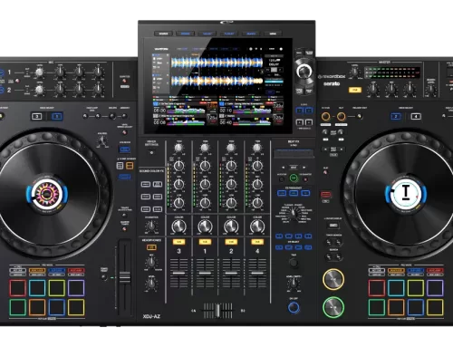 AlphaTheta XDJ-AZ Standalone DJ System Review  (Digital DJ Tips)