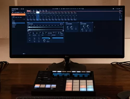 Native Instruments announces Machine 3.0, including stem separation technology (DJ Mag)