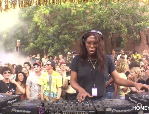 Honey Dijon Boiler Room x Sugar Mountain 2018 DJ Set (YouTube)