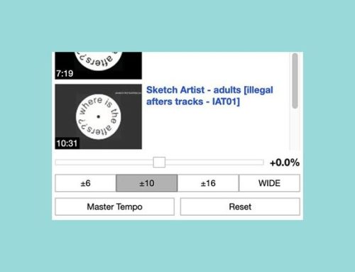 DJ creates web extension to adjust tempo of music on Discogs and Bandcamp (Mixmag)