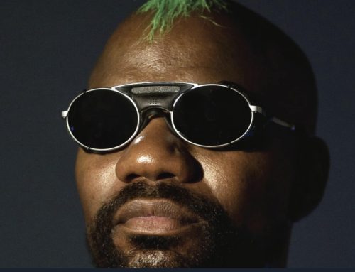 Green Velvet is the DJ Mag Top 100 DJs 2024 Outstanding Contribution Award winner (DJ Mag)