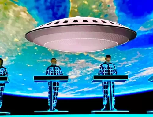 Kraftwerk announce 2025 North American tour (Resident Advisor)