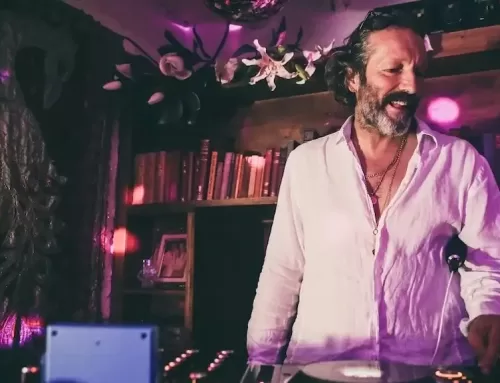 DJ Harvey unearths live Ibiza recording to raise funds for LA wildfire aid (Resident Advisor)