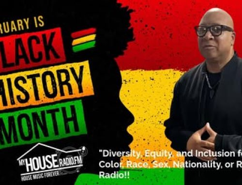 My House Radio FM Celebrates Black History Month