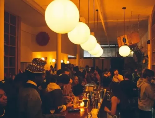 New listening bar Damballa opens in Brooklyn (Resident Advisor)