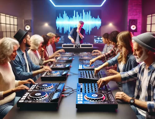 The Rise of 40+ DJs: Why More Adults Are Hitting the Decks (Skilz DJ Academy)