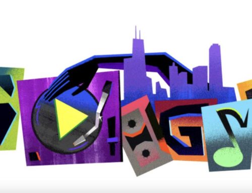 Google Honors Chicago House Music with Animated Doodle for Black History Month (Chicago Defender)