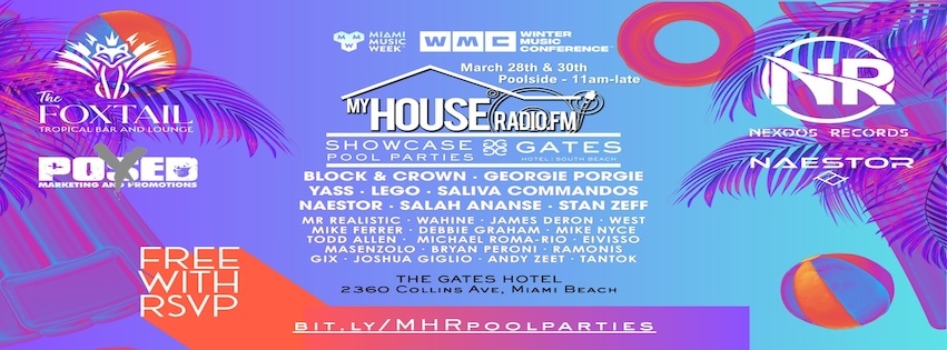 Miami Music Week / Winter Music Conference 2025